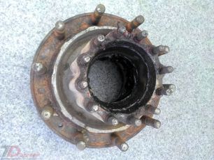 Изображение грузовика