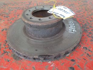 9704210612 MERCEDES Диск тормозной, № XF138929