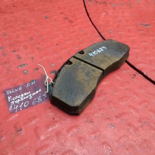 21488186 VOLVO Колодки тормозные, № XF410683