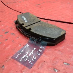 21488186 VOLVO Колодки тормозные, № XF410684