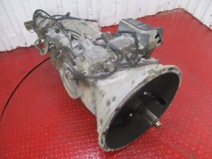 3190240 VOLVO КПП, VT2514B, Без ретардера, МКПП, № XF190875