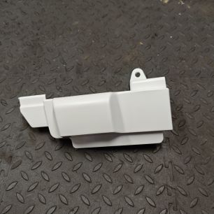 8721693SX STELLOX Накладка стойки левая