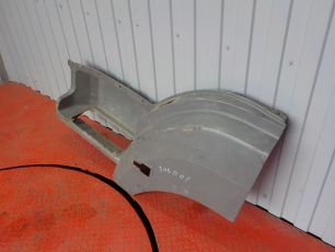 9446661301 MERCEDES Корпус подножки верхний левый, № XF303001
