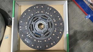 CD8634026 REVOL Диск сцепления