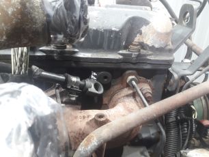 5200545789 RENAULT Головка блока, № XF359377