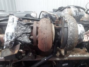 5010437727 RENAULT Турбина, № XF359413