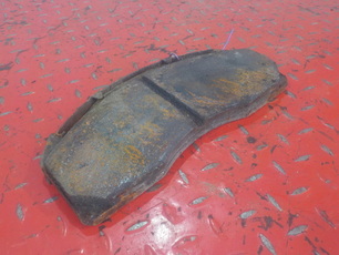 3095396 VOLVO Колодки тормозные, № XF255498