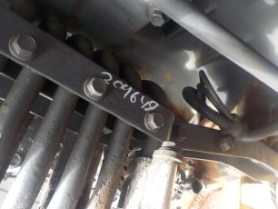 1516207 SCANIA Змеевик компрессора