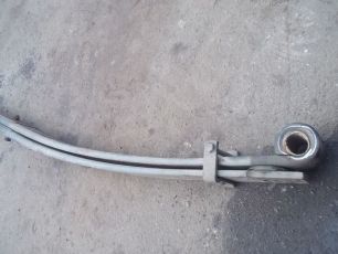 RENAULT Лист рессоры коренной, № XF45757
