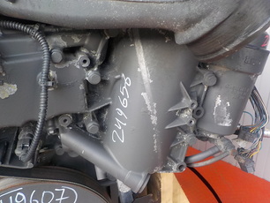 5411881904 MERCEDES Корпус масляного фильтра, № XF249656