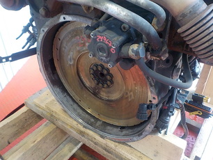 5410102933 MERCEDES Кожух маховика, № XF249635