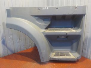 1796245 DAF Корпус подножки верхний правый, № XF152518