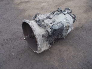 3190240 VOLVO КПП, VT2514B, Без ретардера, МКПП, № XF29627