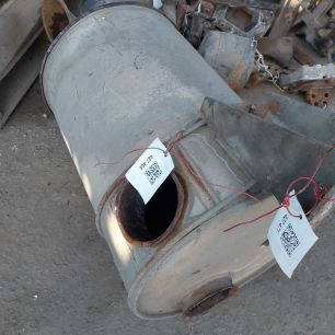 3979909 VOLVO Глушитель основной, № XF427468