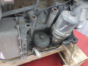 1857107 DAF Корпус масляного фильтра, № XF444612