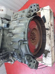 1695375 DAF Кожух маховика, № XF444597