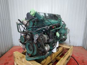 21082494 VOLVO Двигатель, D13A, № XF387681
