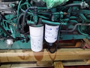 21023285 VOLVO Кронштейн топливного фильтра, № XF387764