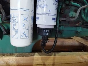 20869391 VOLVO Стакан сепаратора, № XF387765
