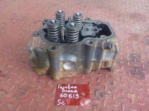 2005283 SCANIA Головка блока
