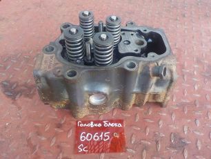 2005283 SCANIA Головка блока, № XF60615