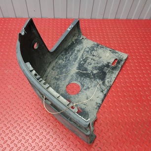 2529089 SCANIA Угол бампера правый, № XF460012