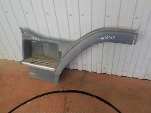 20529479 VOLVO Корпус подножки верхний левый, № XF243562