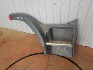 20529484 VOLVO Корпус подножки верхний правый, № XF243563