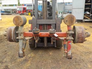 Изображение грузовика