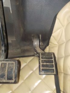 21116879 VOLVO Педаль газа, № XF163495