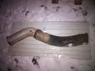 1312753 DAF Труба глушителя, № XF65929