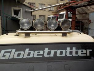 Изображение грузовика