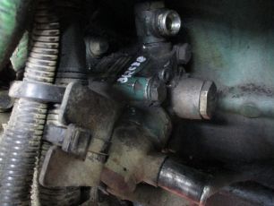 3172197 VOLVO Насос ГУР, № XF312638