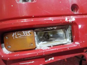 81253206112 MAN Фара противотуманная правая, № XF125335
