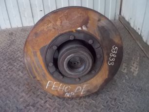 7421022433 RENAULT Ступица передняя, № XF53833