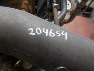 1794069 SCANIA Воздуховод, № XF204654