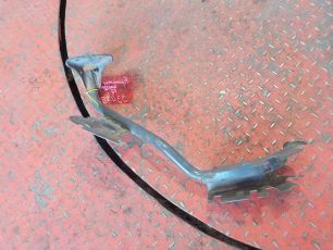 21042933 VOLVO Кронштейн электропроводки, № XF334798