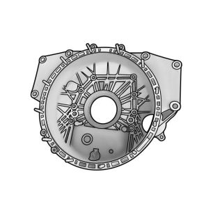 3978074 VOLVO Кожух маховика