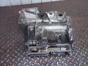 1725348 DAF Корпус масляного фильтра, № XF56160
