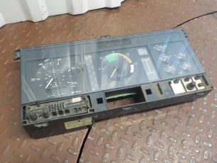0014465821 MERCEDES Панель приборов, № XF114676
