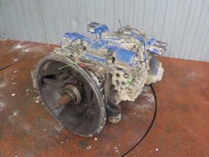 1895893 SCANIA КПП, GRS900R, МКПП, Нового образца, № XF236552