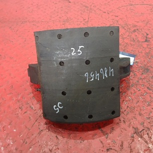 1104545 SCANIA Колодка тормозная, № XF486456