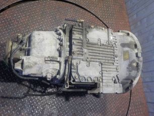 3190238 VOLVO АКПП, VT2412B, Без ретардера, № XF368336
