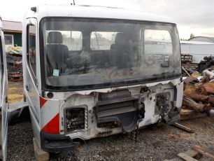 MERCEDES Кабина, № XF60156