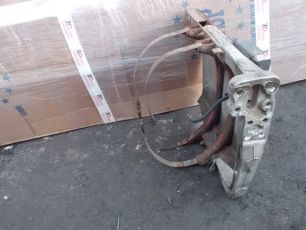 7420486625 RENAULT Кронштейн глушителя, № XF27703