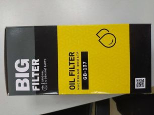 GB137 BIG Фильтр масляный