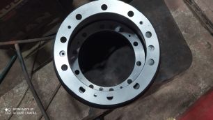 8500028SX STELLOX Барабан тормозной