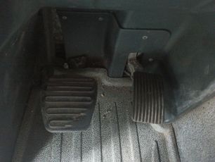 81259706100 MAN Педаль газа, № XF319519