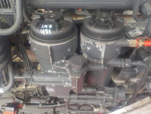 2238138 SCANIA Корпус топливного фильтра, № XF247451