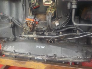 1909322 SCANIA Поддон масляный, № XF247351